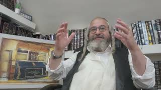 בית המדרש הווירטואלי עמוד מוהר"ן – ביידיש – עמוד היומי ליקו"מ ח"א – מחזור לא – דף סד סז תורה נו – 3 (הרב מוטה פראנק) - התמונה מוצגת ישירות מתוך אתר האינטרנט יוטיוב. זכויות היוצרים בתמונה שייכות ליוצרה. קישור קרדיט למקור התוכן נמצא בתוך דף הסרטון