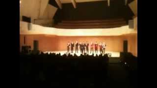 DSA's Harmonic Minors "Enjoy The Silence" Depeche Mode