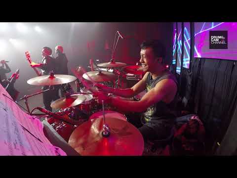 Hutang ( Floor 88 ) Drum cam by Akram Kadir