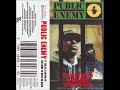Public Enemy - Security of the First World