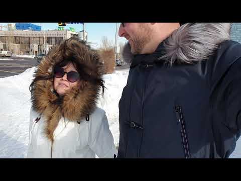 Ein deutscher in Astana 1