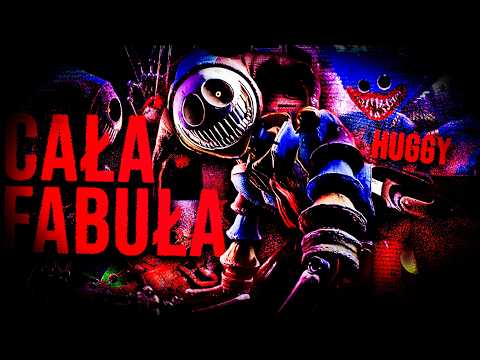 WYJAŚNIENIE FABUŁY I ZAKOŃCZENIA POPPY PLAYTIME CHAPTER 5