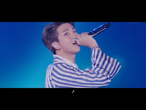 [방탄소년단/BTS] RM Trivia 承 : Love 무대 교차편집 (stage mix) Video