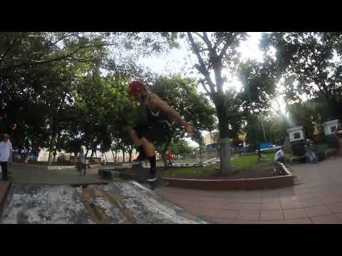 GSUK CK OFICIAL VIDEO SKATE BARQUISIMETO