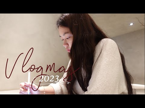 Vlogmas 曉明制服日、中山聖誕樹、買了第一件愛店衣服、每個月必去的咖啡廳