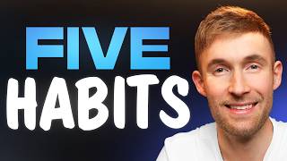If you're seeing this, use these 5 Habits to TRANSFORM your Life!