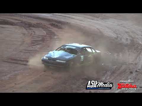 Thrills and Spills | 27th Mar 2021: Maryborough Speedway - Modified Sedan Fraser Coast Cup