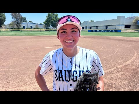 2026 Malia Horvat (GPA 3.9) Second Base/OF, Softball Recruiting Skills Video