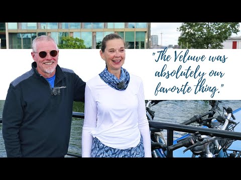 An American couple discovers the Veluwe
