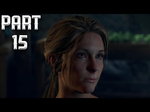 DAYS GONE PC GAMEPLAY WALKTHROUGH " PART 15 " | FULL GAME | NO COMMENTARY