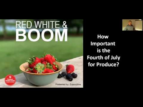 Red, White and Boom!