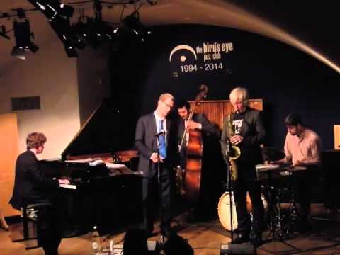 Here We Go, John Marshall-Grant Stewart Quintet