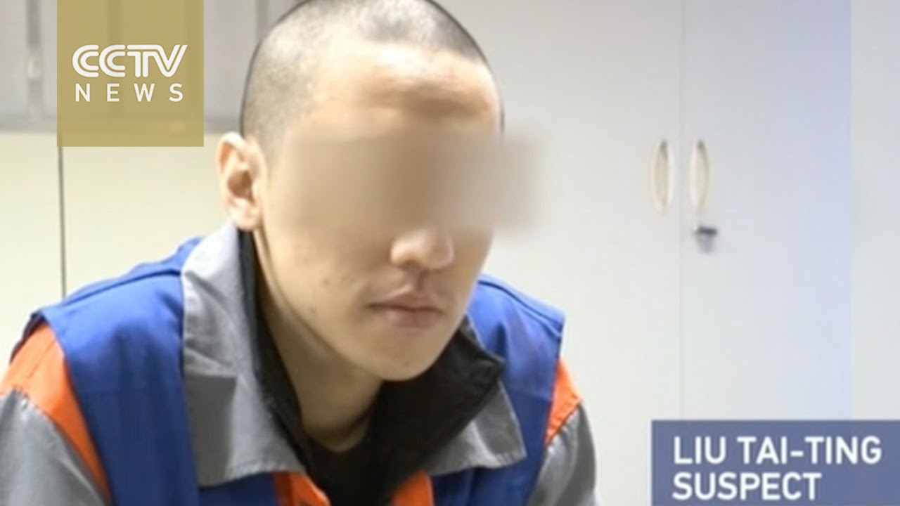 Taiwan suspect confesses of fraudulence to police