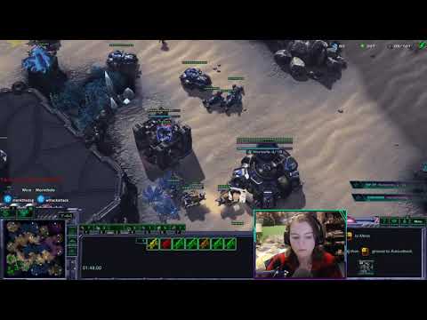 Neuro(Z) vs. ZombieGrub(T)