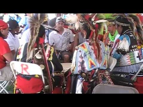 Intertribal song - Storm Boyz - Gateway to Nations PowWow 2013
