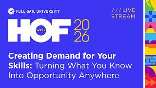 Creating Demand for Your Skills: Turning What You Know Into Opportunity Anywhere