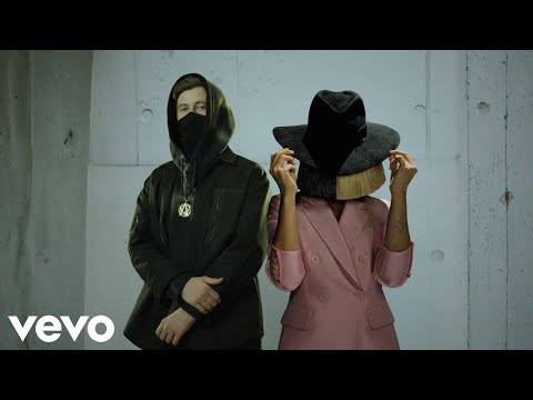 Alan Walker & Sia ft. Gimb - Move Your Body (Official Music Video)