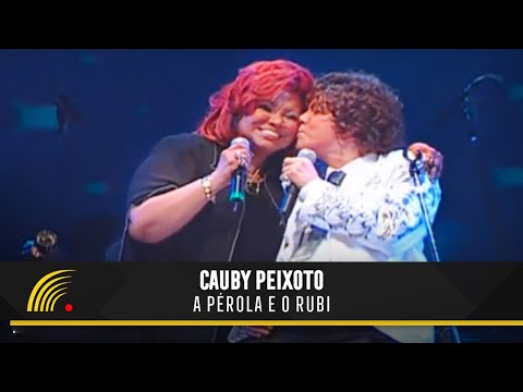 Cauby Peixoto Part. Alcione - A Pérola E O Rubi - Eternamente Cauby - 55 Anos De Carreira