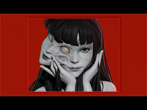 *free* working on dying + oogie mane + forza + tread type beat - "Tomie" (prod.@mushyard)