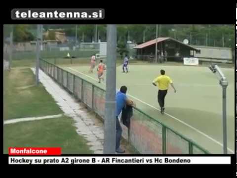 Hockey su prato serie A2 girobe B: AR Fincantieri vs Hc Bondeno