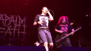 Napalm Death - Cesspits