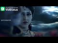 Lord Shiva Drink Poison Har Har Mahadev Whatsapp Status Video Bahubali Song