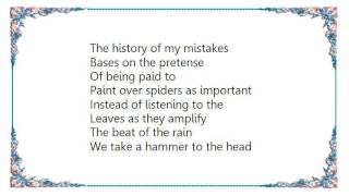 Grade - Will Bending Lyrics