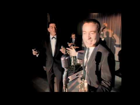 HD COLOUR! Sam Butera and the Witnesses - You're Nobody 'Til Somebody Loves You