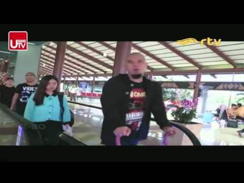 AHMAD DHANI, MULAN JAMEELA SEKELUARGA PERGI KE PROBOLINGGO BBC PART 4 04/05/2015