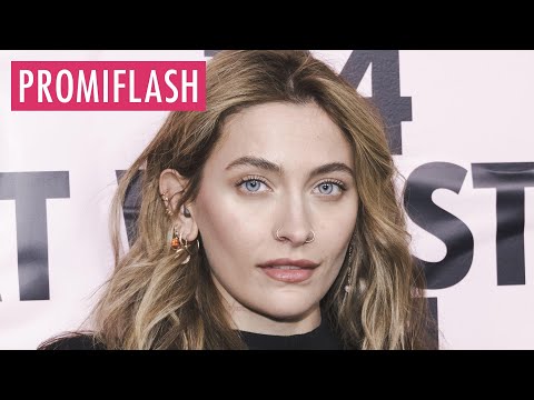 Video Thumbnail: Paris Jackson sorgt sich um Nachlasszahlungen ihres Vaters