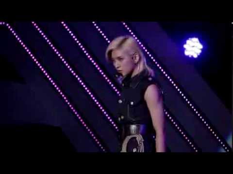 131008 NU'EST - Beautiful Ghost @ MTV The Show (Ren Focus)