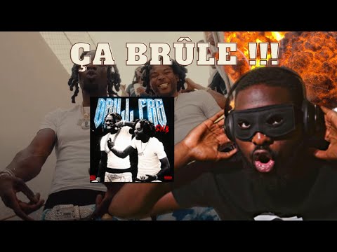 LE BIG GAZO ET LEVELSANTANA NOUS AGGRESSENT EN PLEIN ÉTÉ "Drill FR6" (REACTION)