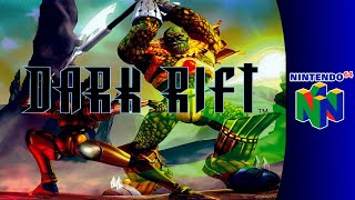 Nintendo 64 Longplay: Dark Rift