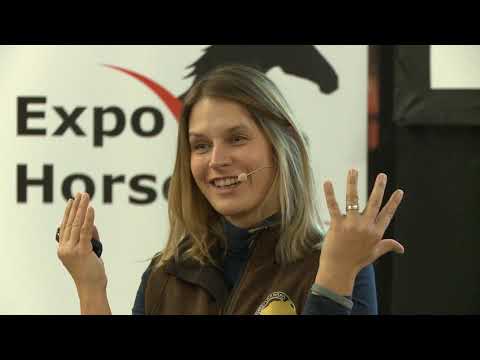 ExpoHorse Vortrag 2018: Pat Parellis 7 Spiele richtig verstehen von Yvonne Salfner