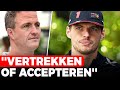Schumacher over Verstappen: ''Spullen pakken en vertrekken of situatie accepteren'' | GPFans News