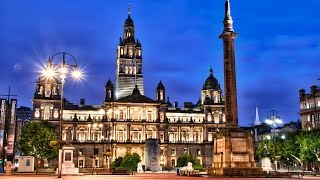 Top Tourist Attractions in Glasgow: Travel Guide Scotland, United Kingdom