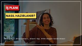 İş planı nasıl yazılır: temel bölümler, olası ekler, RVO değerlendirme