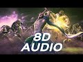 Hanuman Chalisa Shekhar Ravjiani 8D AUDIO