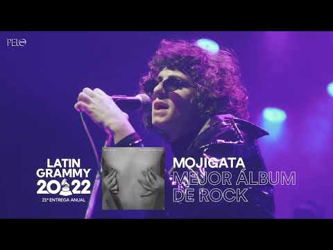 Marilina Bertoldi - MOJIGATA nominado mejor album Latin Grammys 2022