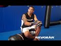 Fabricio Werdum Gel MMA Glove Video Review