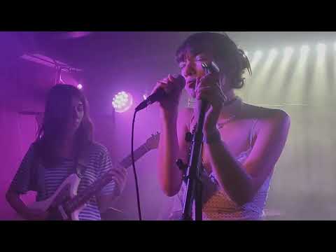 Lavomatic Live @ Popup du Label