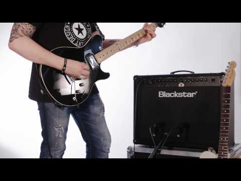 Видео-обзор товара Комбоусилитель Blackstar ID 260TVP