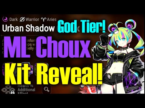 Urban Shadow Choux Kit & Multis REVEALED!! SHE IS CRACKED!!