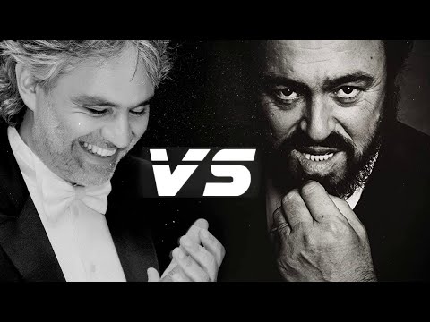 The Best of Andrea Bocelli, Luciano Pavarotti Playlist Full Album