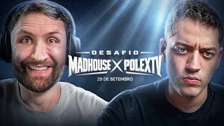 POLEX, você deveria ter TREINADO MAIS... porque nós TREINAMOS e foi ASSIM!