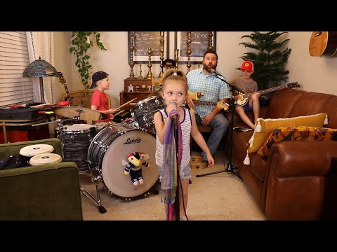 Colt Clark and the Quarantine Kids play "Cool Jerk"