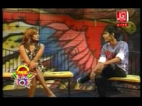 Shenal Maddumage with Derana Juke box Interview(Pem Kathawaka Releasing)