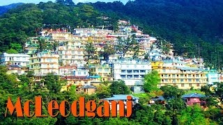 preview picture of video 'McLeodganj Dharamshala Himachal India'