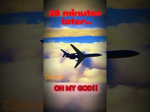 38 Minutes... | Pulkovo Enterprise Flight 612 | #shorts #aviation #edit #sad
