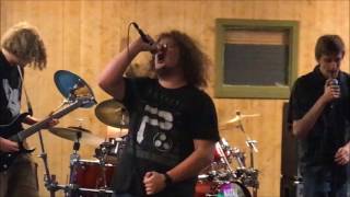 Verge of Aberration "Sunrise" (TesseracT Cover) - Ft Zach (Fall Upon Me)